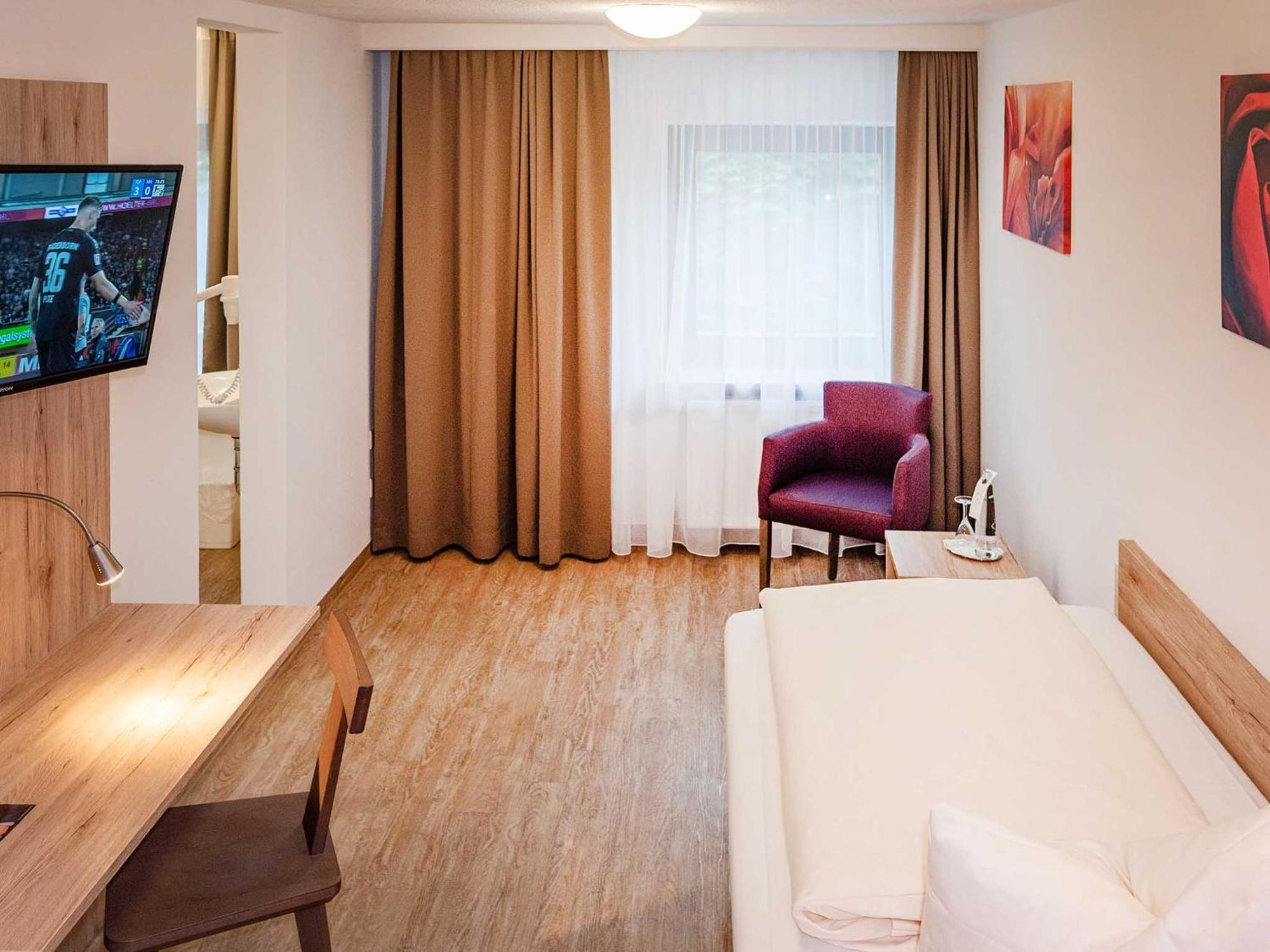 Gasthof Neuwirt Ismaning Kültér fotó